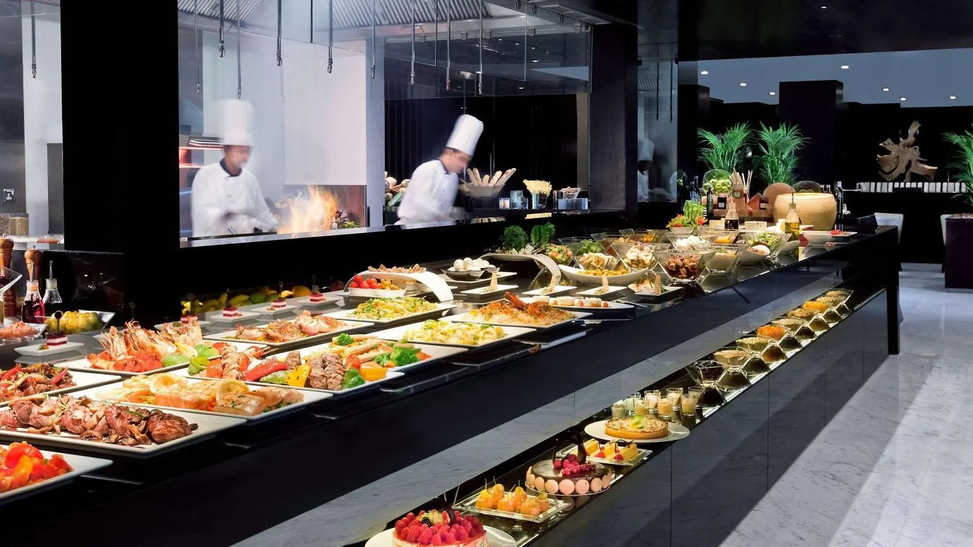 Pullman Dubai Creek City Centre Residences 5*,  ОАЭ