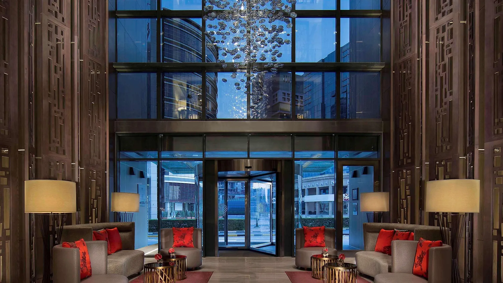 Pullman Dubai Creek City Centre Residences Aparthotel