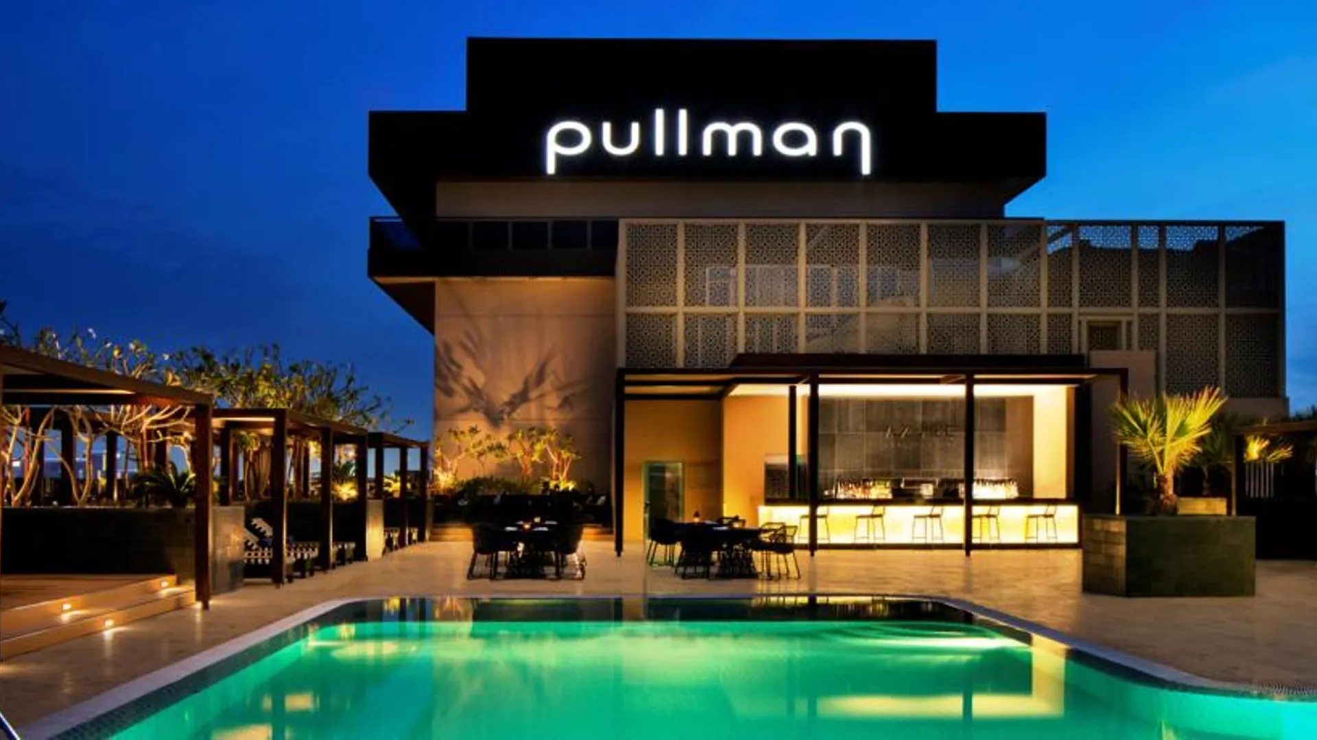 Pullman Dubai Creek City Centre Residences United Arab Emirates