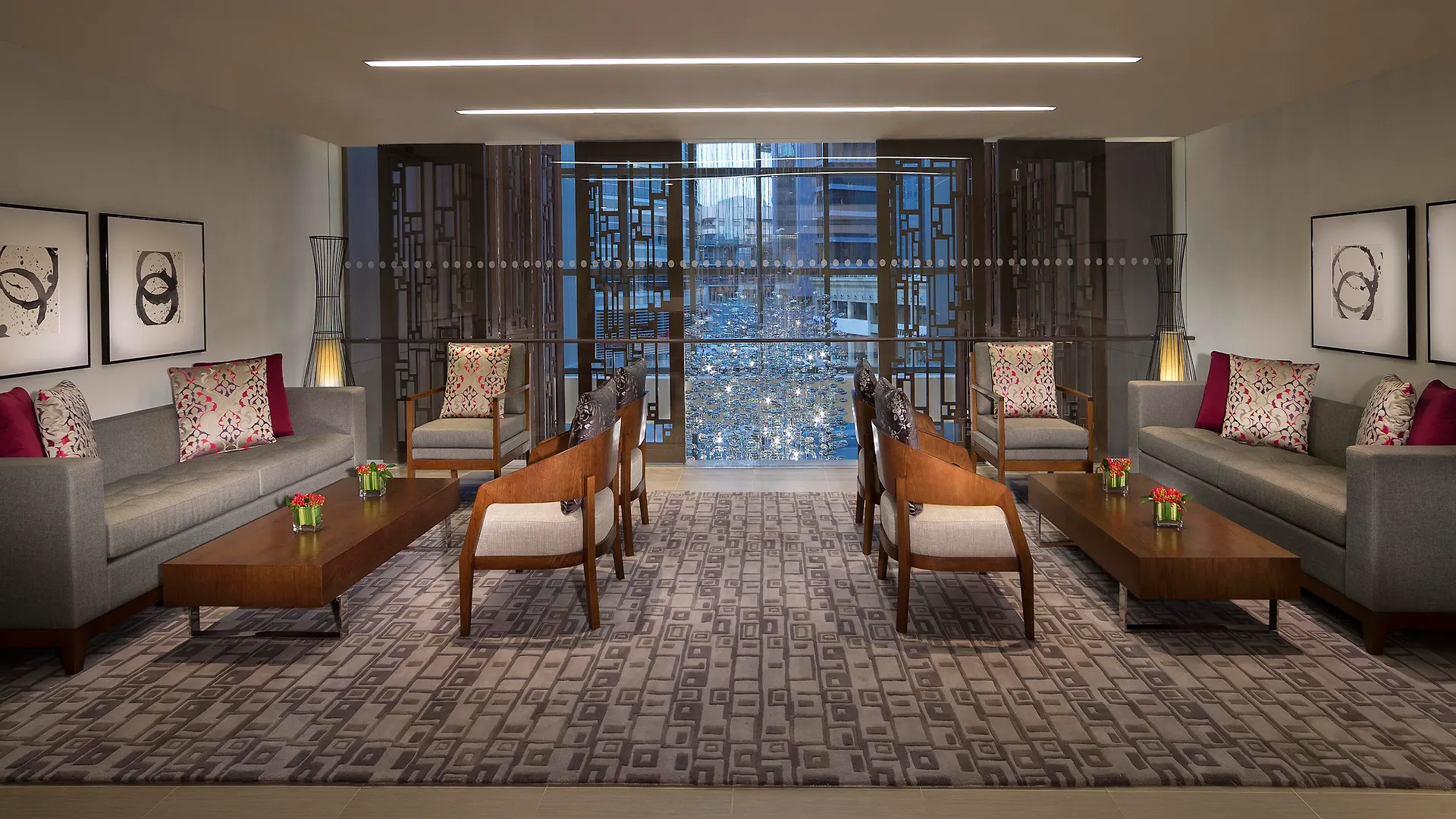 Pullman Dubai Creek City Centre Residences 5*,  United Arab Emirates