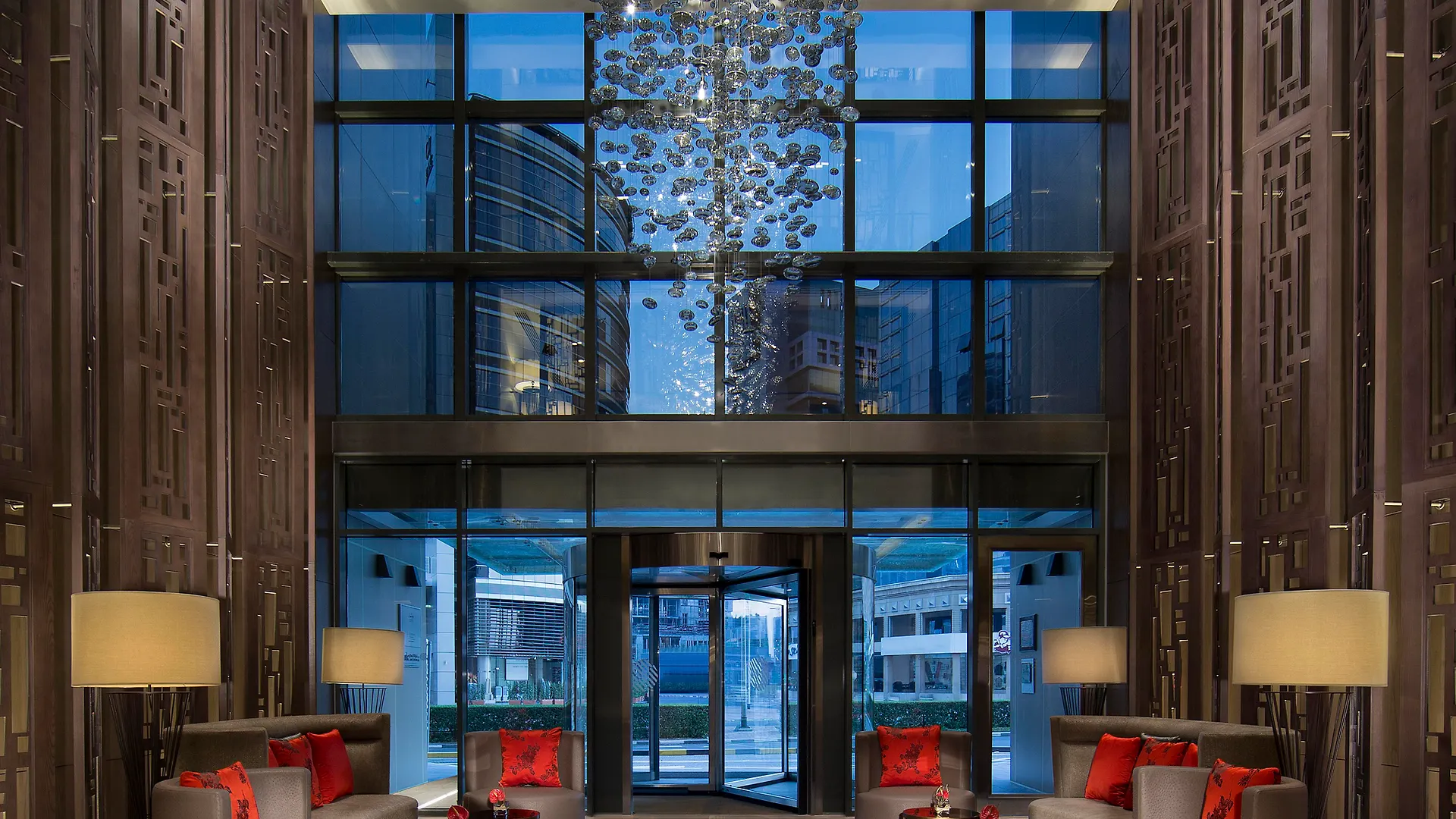 Aparthotel Pullman Dubai Creek City Centre Residences