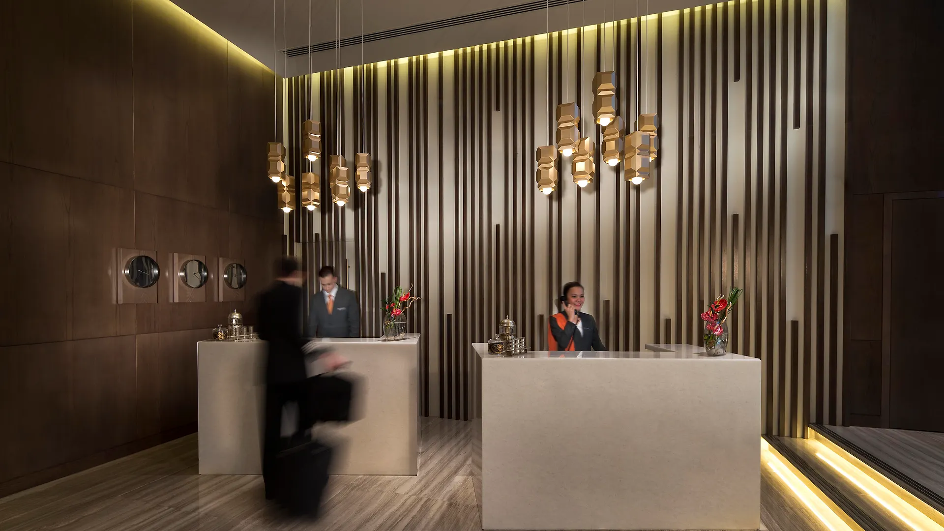 Pullman Dubai Creek City Centre Residences 5*,  United Arab Emirates