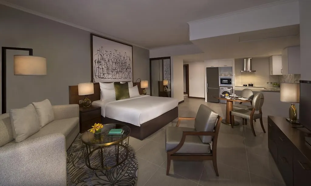 ***** Aparthotel Pullman Dubai Creek City Centre Residences United Arab Emirates