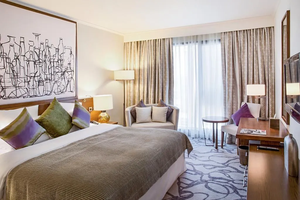 Pullman Dubai Creek City Centre Residences 5*,  United Arab Emirates