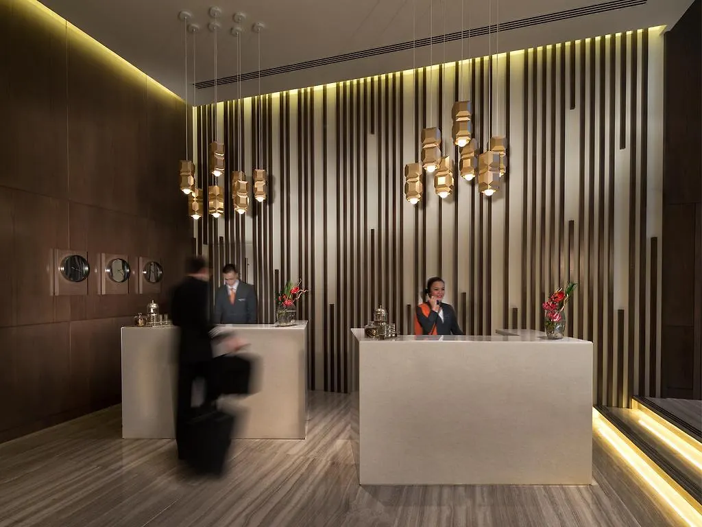 ***** Aparthotel Pullman Dubai Creek City Centre Residences United Arab Emirates