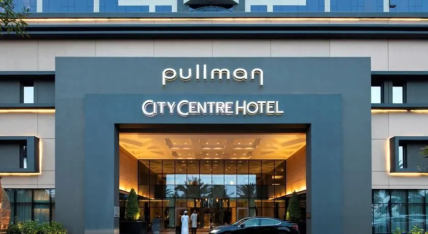 Aparthotel Pullman Dubai Creek City Centre Residences