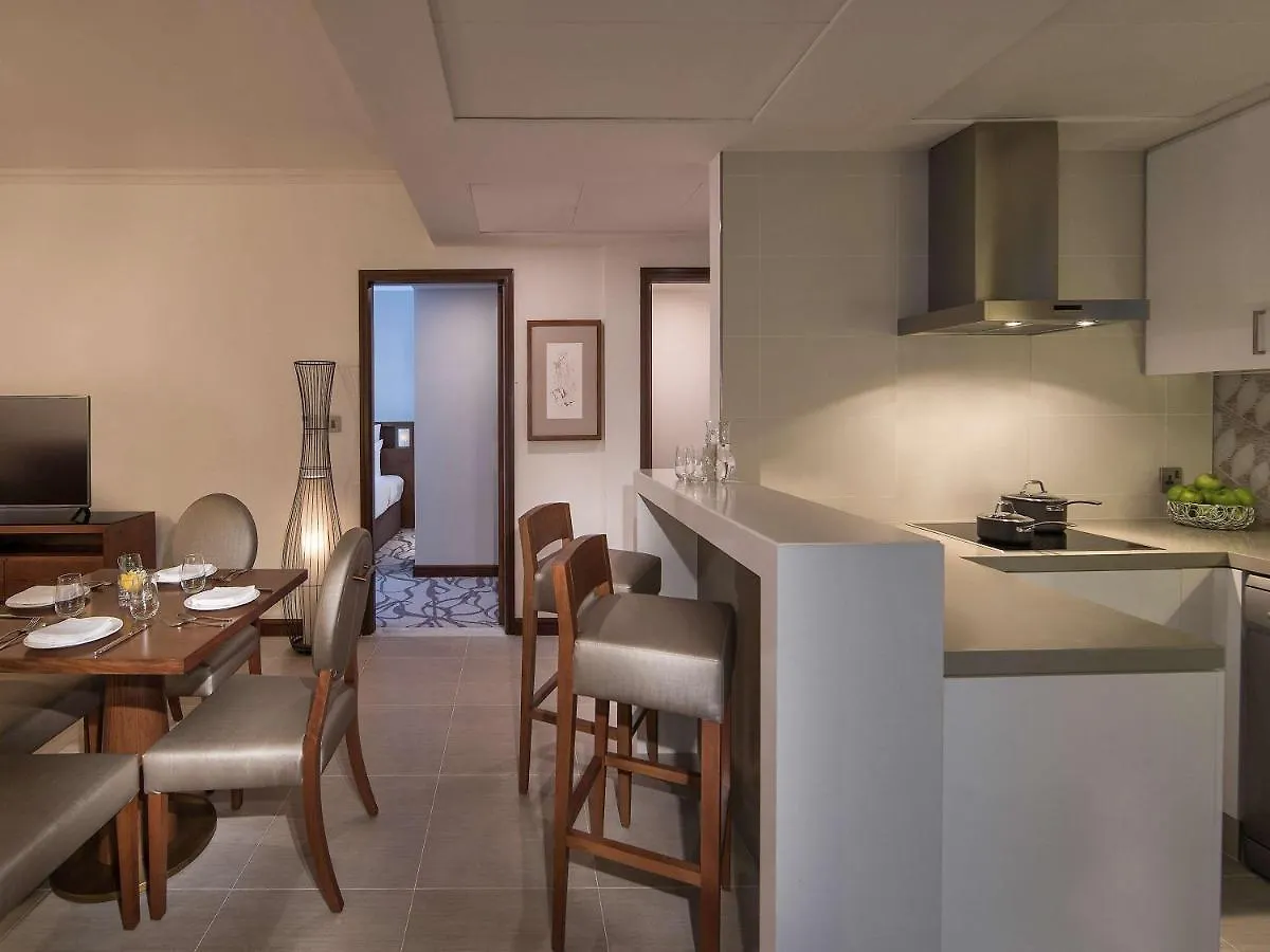***** Aparthotel Pullman Dubai Creek City Centre Residences United Arab Emirates