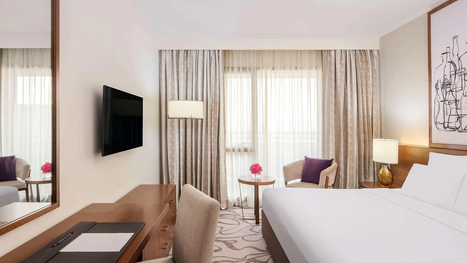 ***** Aparthotel Pullman Dubai Creek City Centre Residences United Arab Emirates