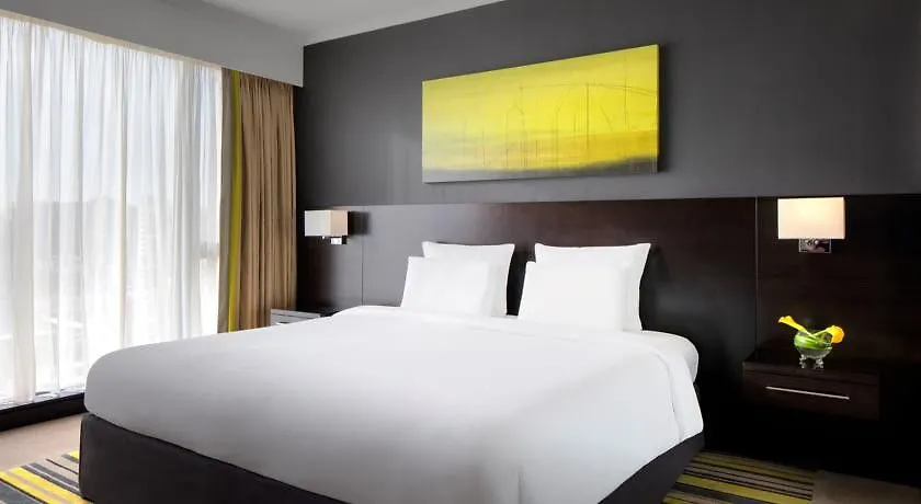 Pullman Dubai Creek City Centre Residences 5*,  United Arab Emirates
