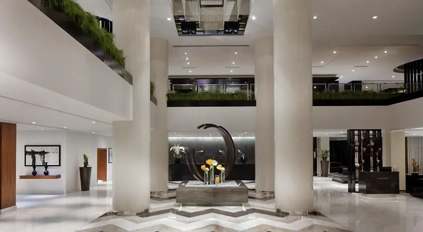 Pullman Dubai Creek City Centre Residences United Arab Emirates
