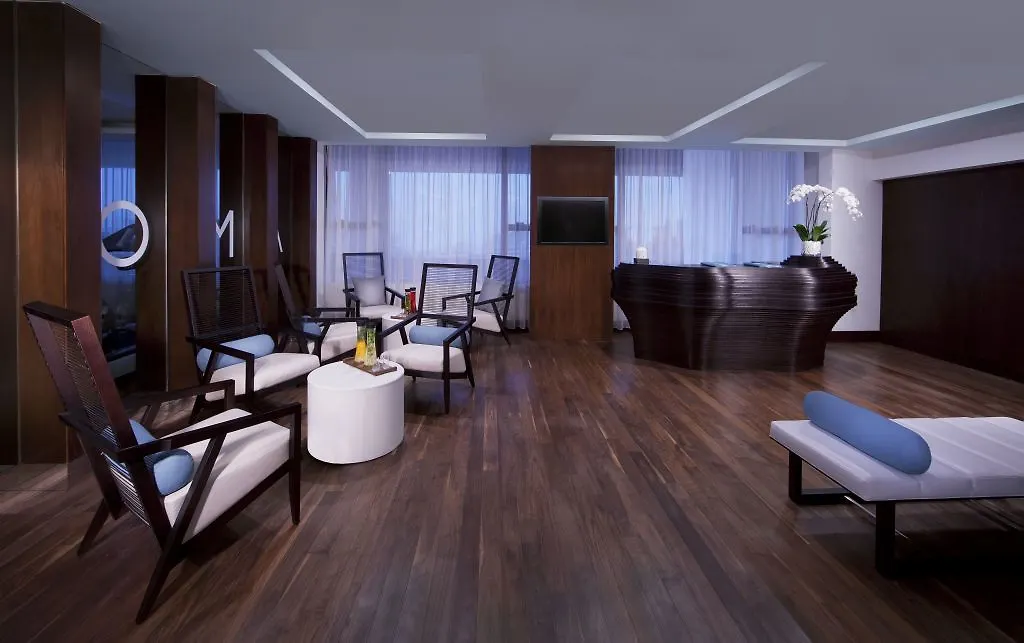 Pullman Dubai Creek City Centre Residences United Arab Emirates